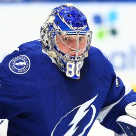NHL: Arizona Coyotes at Tampa Bay Lightning