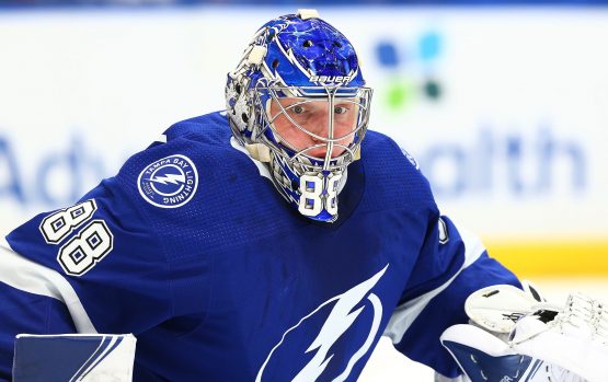 NHL: Arizona Coyotes at Tampa Bay Lightning