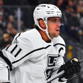 NHL: Los Angeles Kings at Vegas Golden Knights