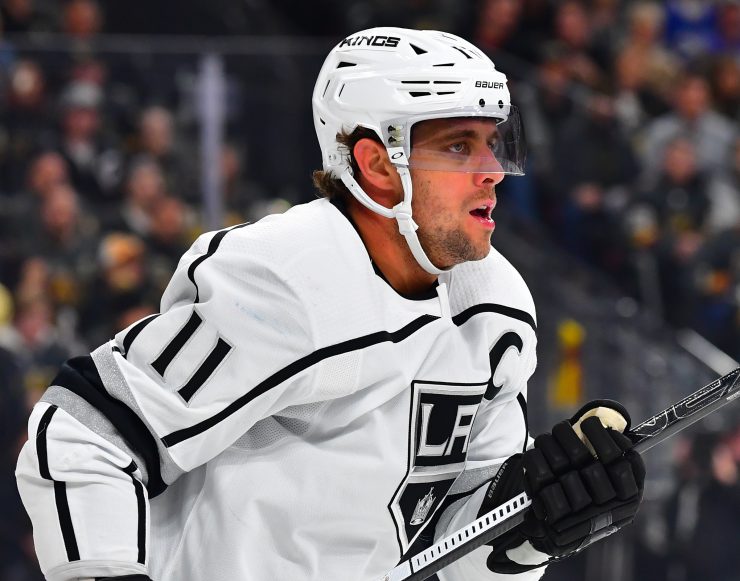 NHL: Los Angeles Kings at Vegas Golden Knights