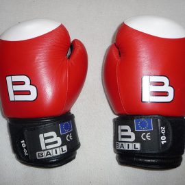 Boxing gloves