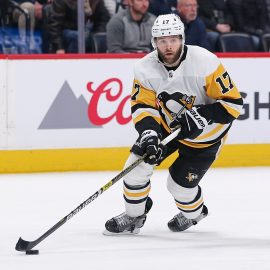 NHL: Pittsburgh Penguins at Colorado Avalanche