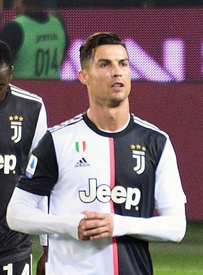 Cristiano Ronaldo 1