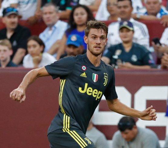 Soccer: International Champions Cup-Real Madrid at Juventus