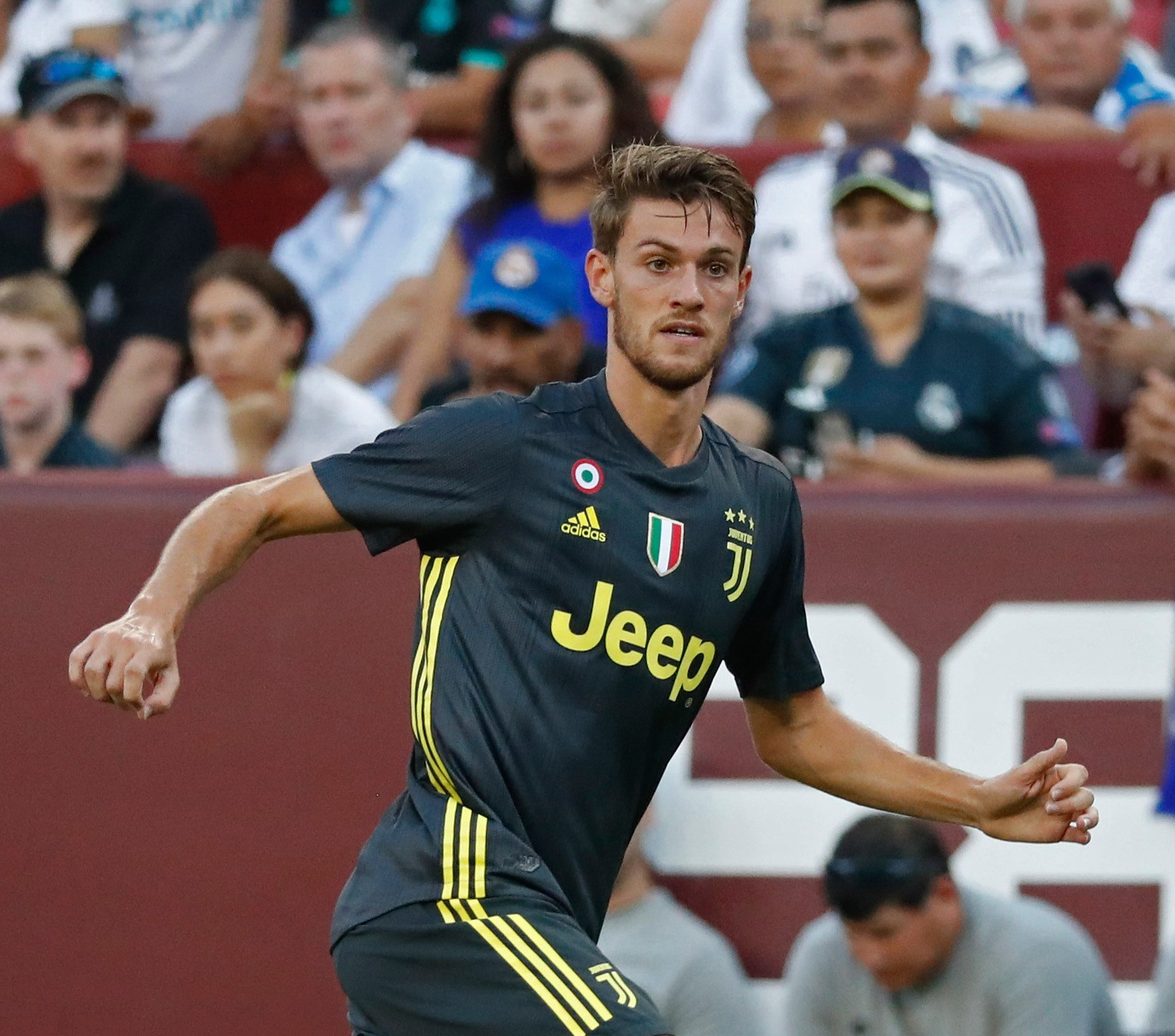Soccer: International Champions Cup-Real Madrid at Juventus