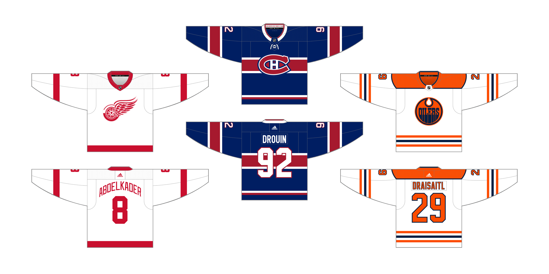 Icethetics template