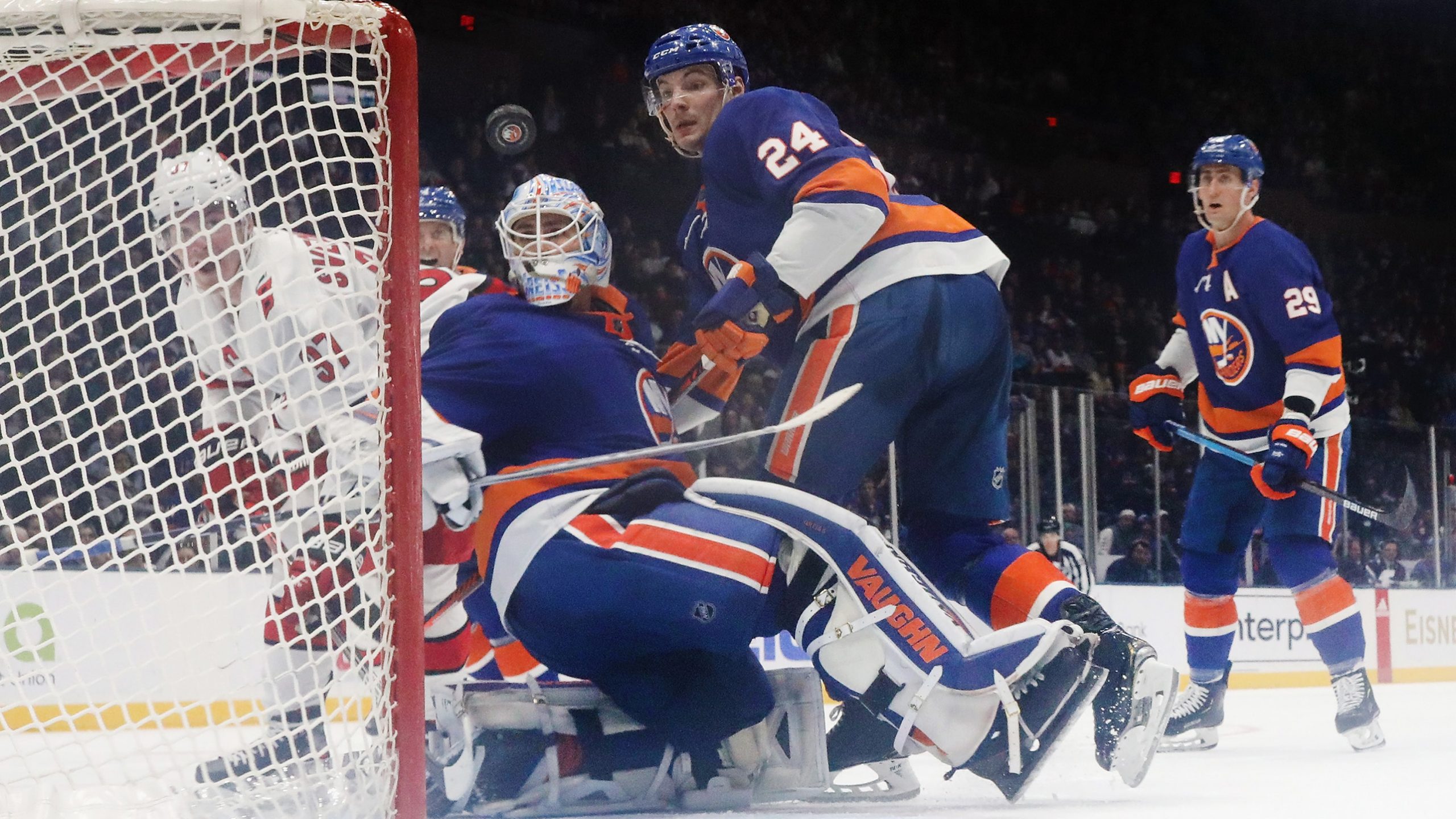 Isles lose