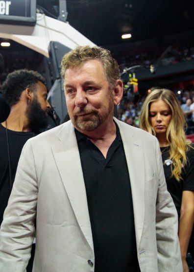 NBA: Summer League-New York Knicks at New Orleans Pelicans