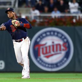 MLB: ALDS-New York Yankees at Minnesota Twins