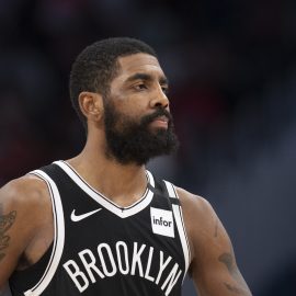 NBA: Brooklyn Nets at Washington Wizards