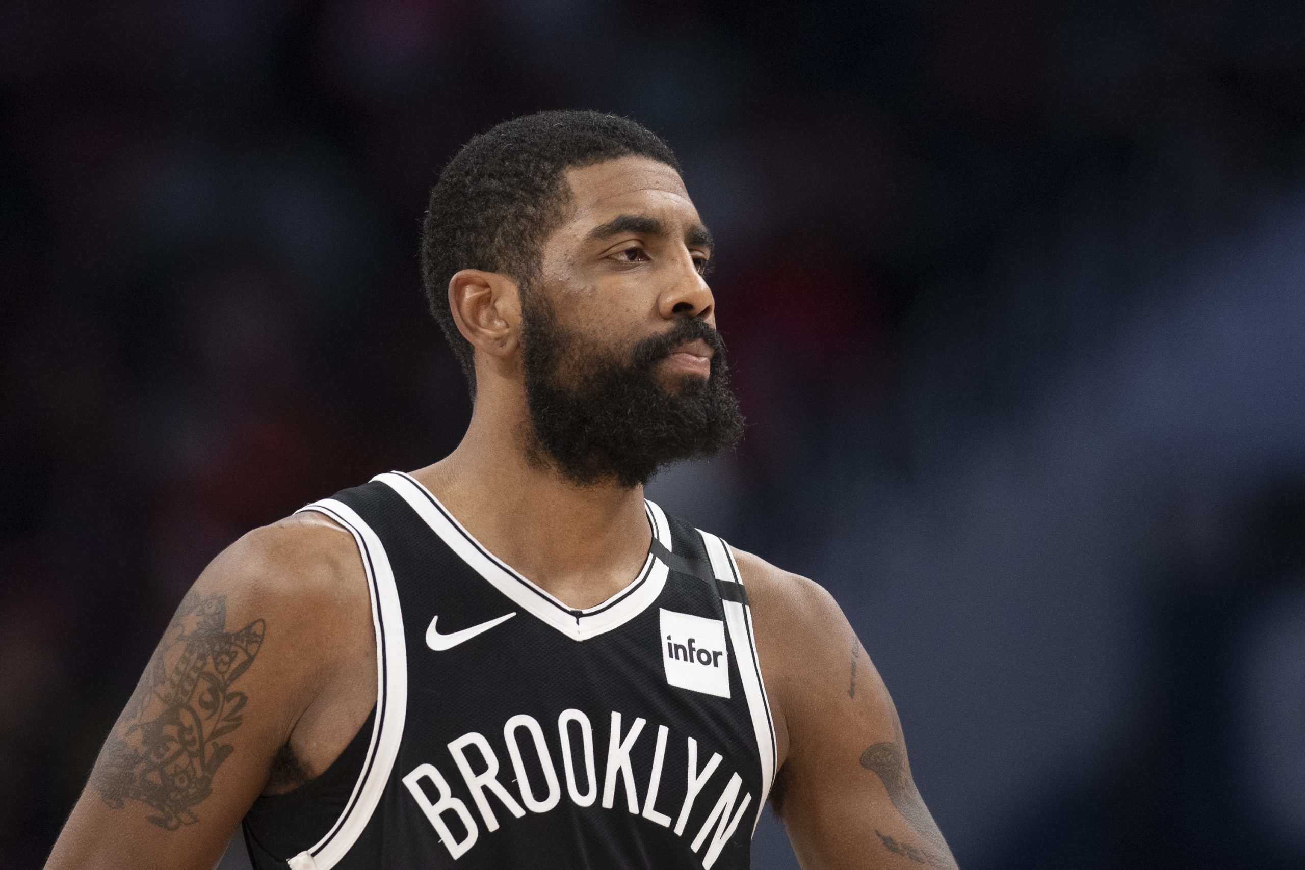 NBA: Brooklyn Nets at Washington Wizards