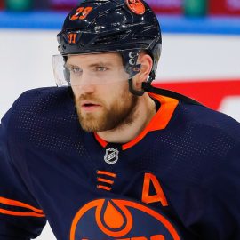 NHL: Minnesota Wild at Edmonton Oilers