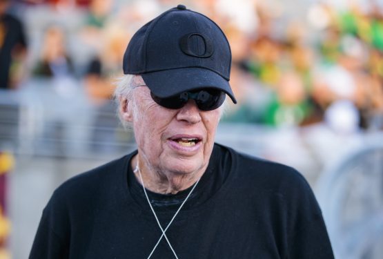 NCAA Football: Oregon at Arizona State