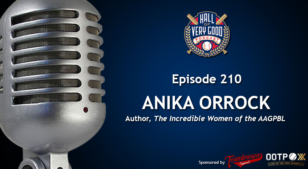 podcast - anika orrock