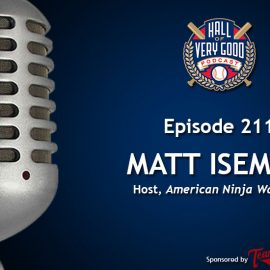 podcast - matt iseman