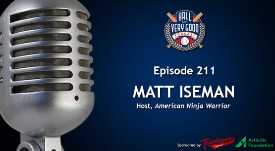 podcast - matt iseman