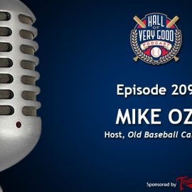 podcast - mike oz
