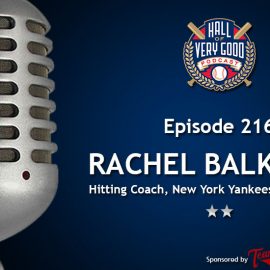 podcast - rachel balkovec 2s