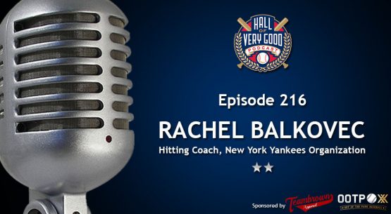 podcast - rachel balkovec 2s
