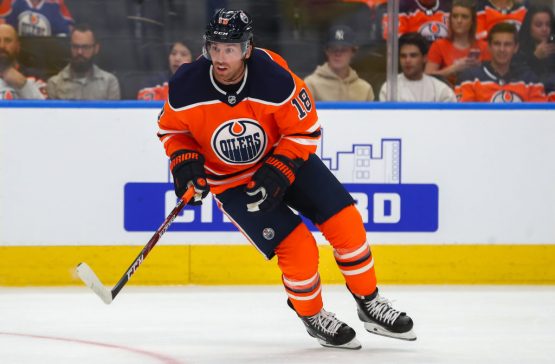 NHL: SEP 16 Jets at Oilers