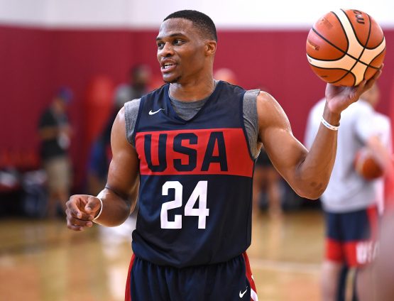 Basketball: USA Men's Basketball National Team Minicamp