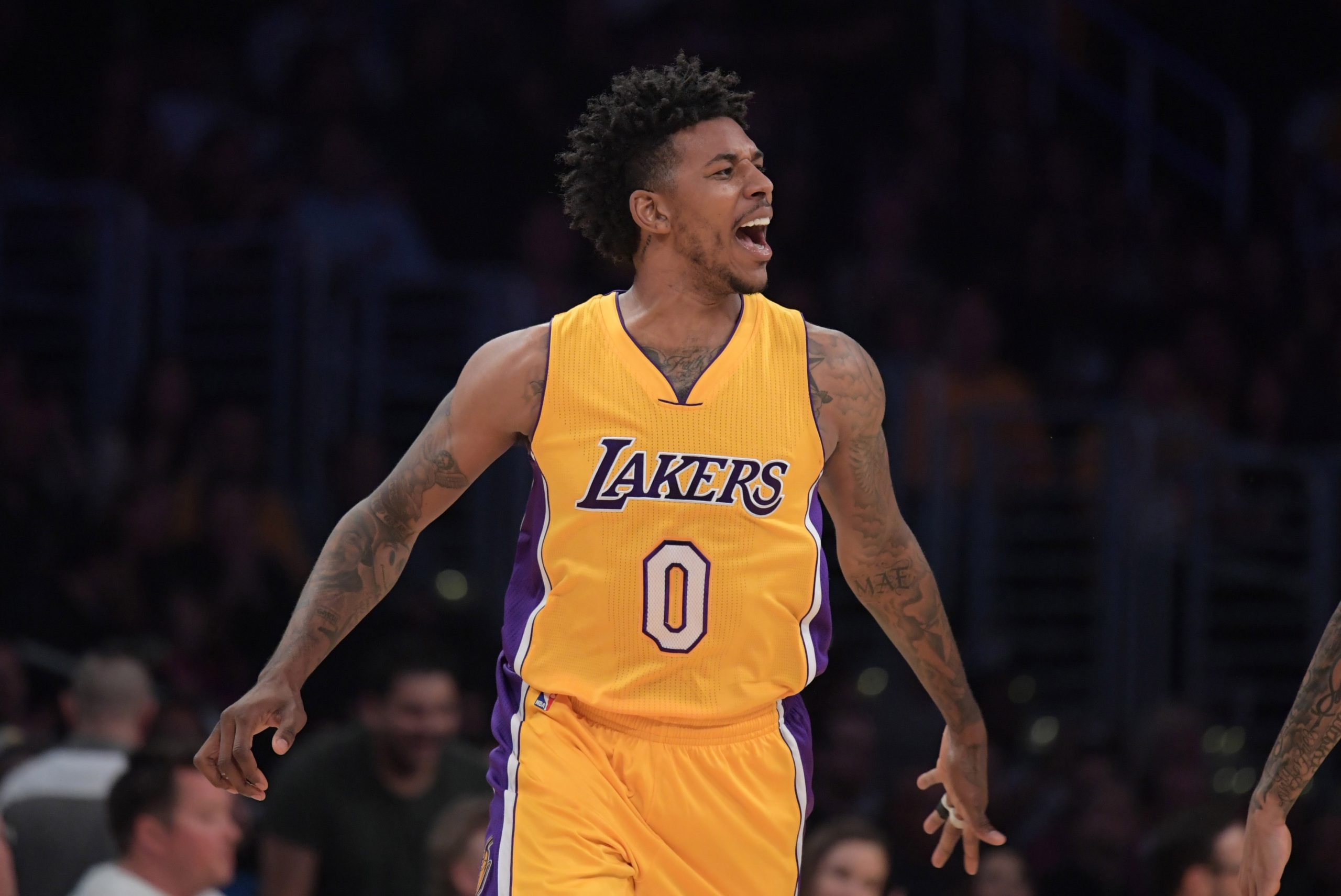 Swaggy P