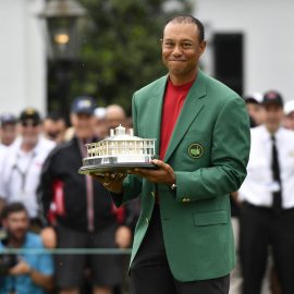 PGA: Masters Tournament - Final Round