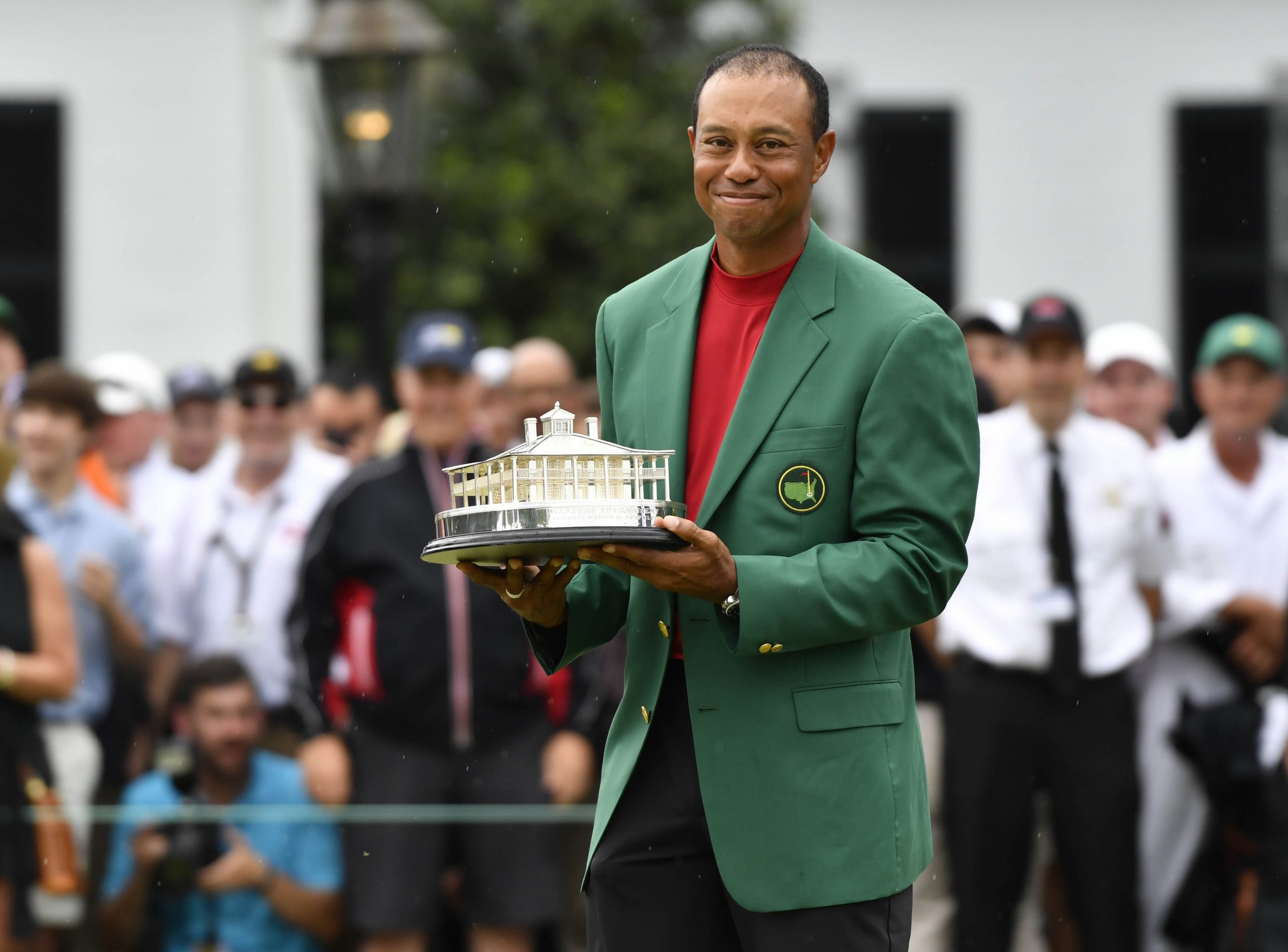 PGA: Masters Tournament - Final Round