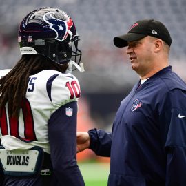 NFL: Jacksonville Jaguars at Houston Texans