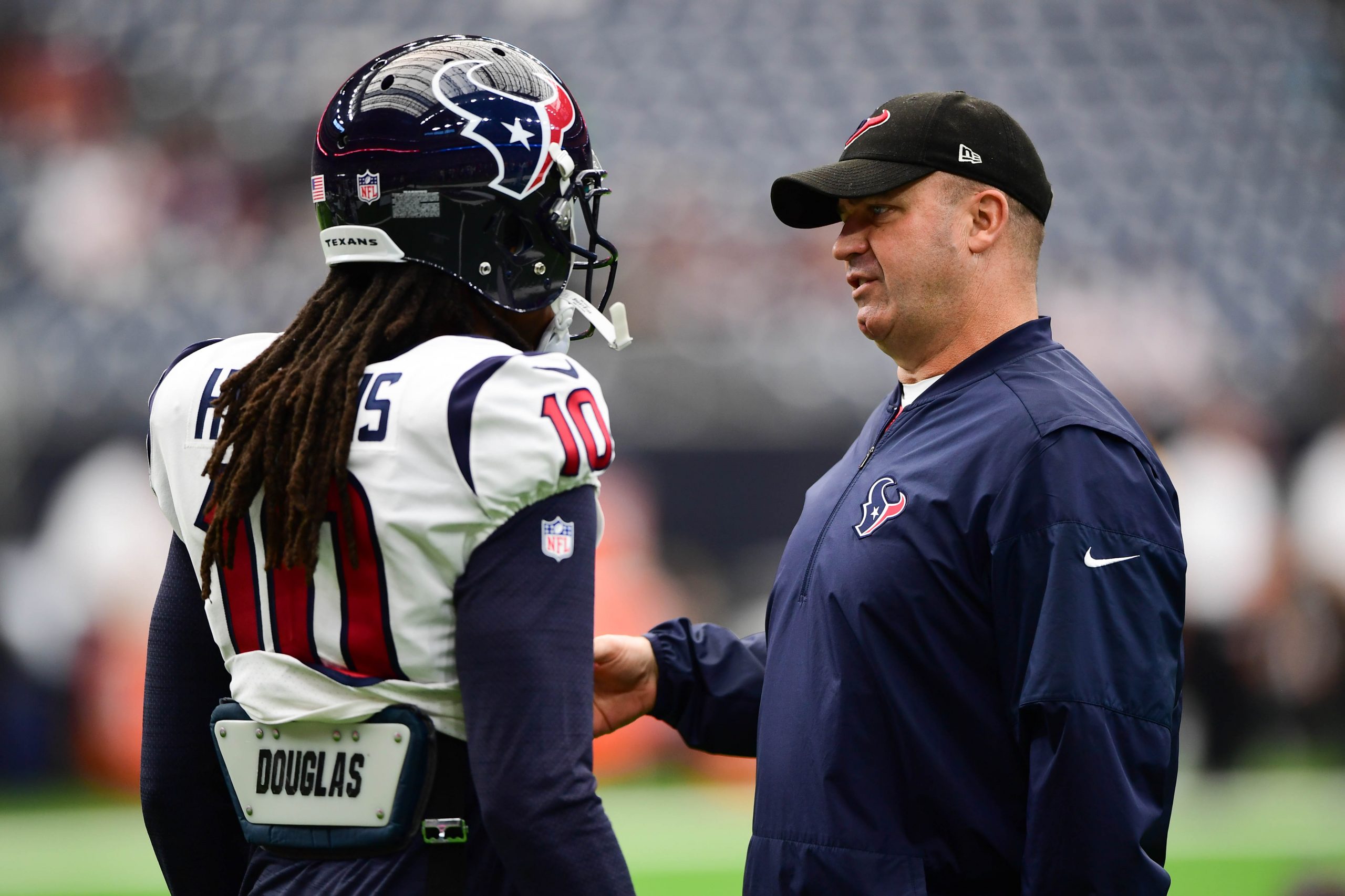 NFL: Jacksonville Jaguars at Houston Texans