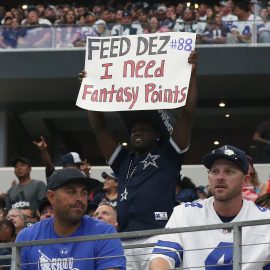 NFL: Los Angeles Rams at Dallas Cowboys