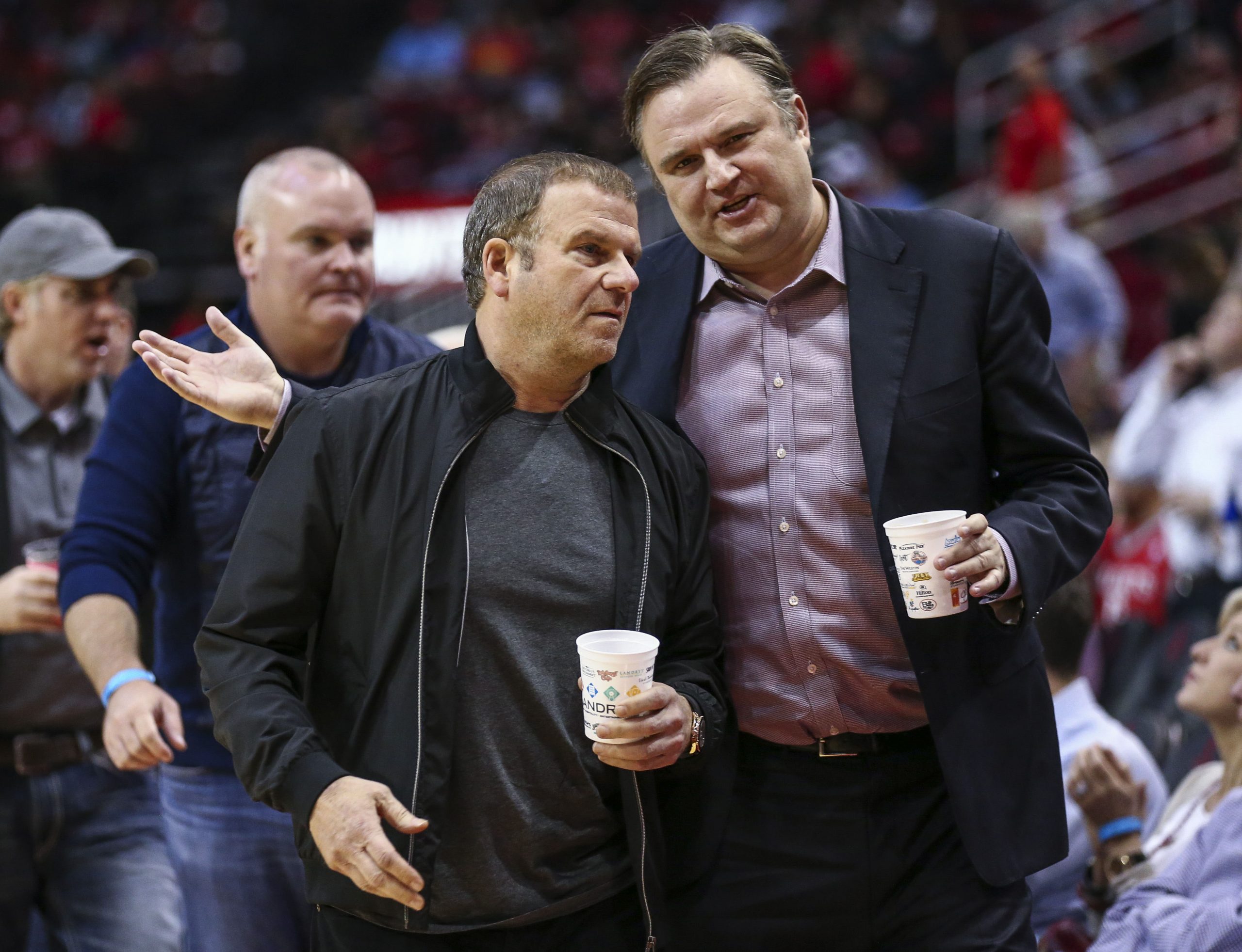 NBA: Memphis Grizzlies at Houston Rockets