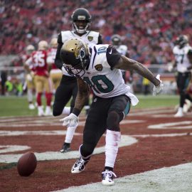 NFL: Jacksonville Jaguars at San Francisco 49ers