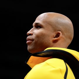 NBA: Sacramento Kings at Denver Nuggets