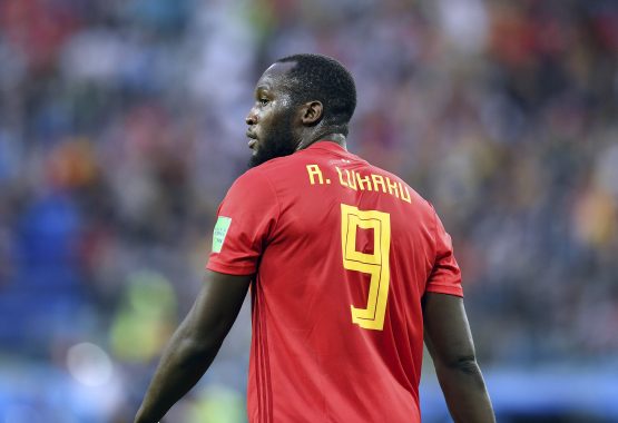 Soccer: World Cup-France vs Belgium