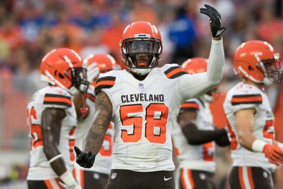 NFL: Buffalo Bills at Cleveland Browns