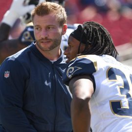 NFL: Los Angeles Chargers at Los Angeles Rams