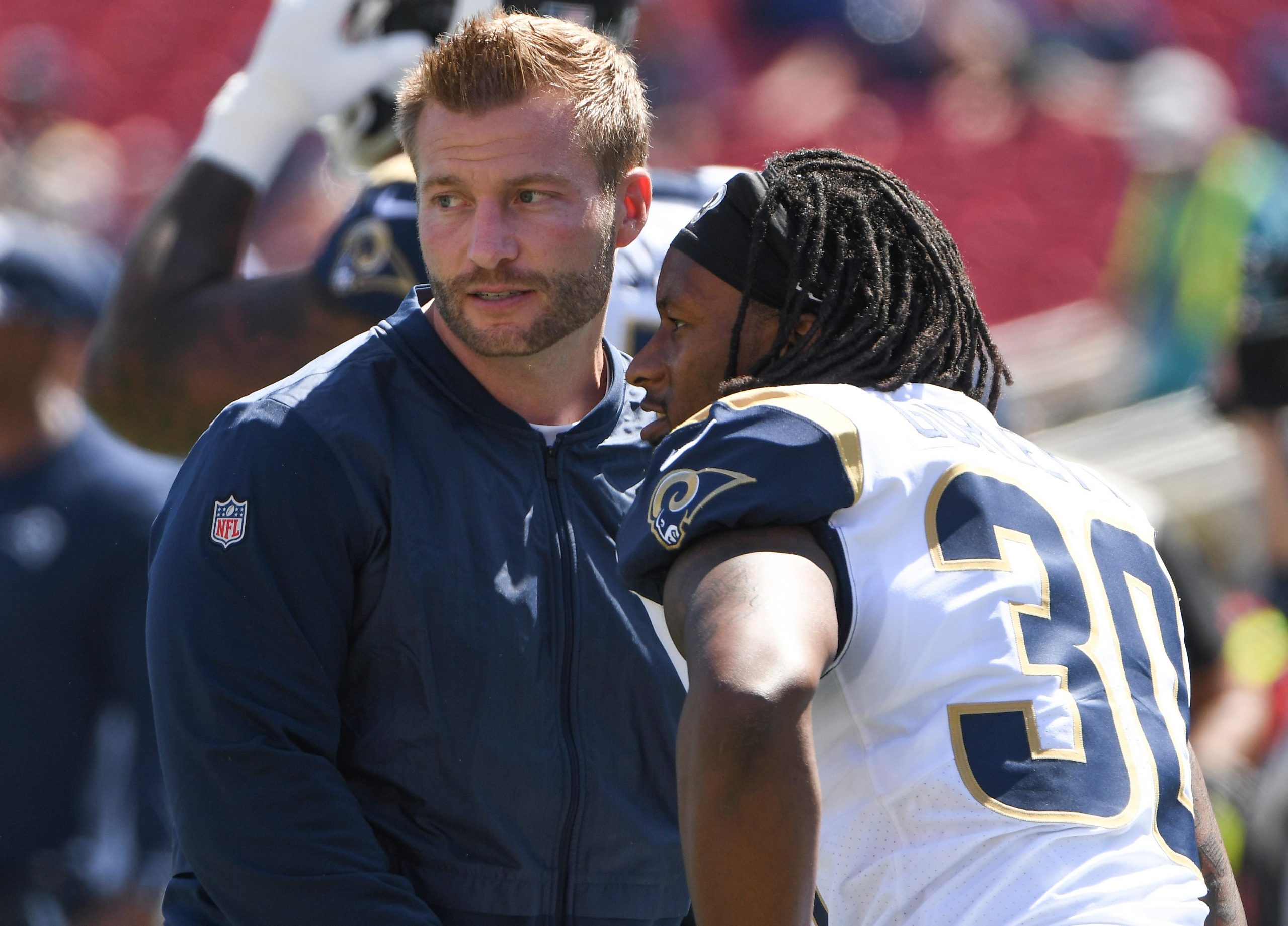 NFL: Los Angeles Chargers at Los Angeles Rams