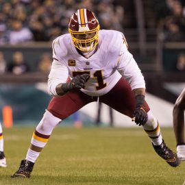 NFL: Washington Redskins at Philadelphia Eagles