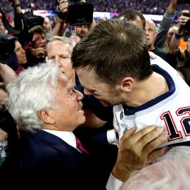 NFL: Super Bowl LIII-New England Patriots vs Los Angeles Rams