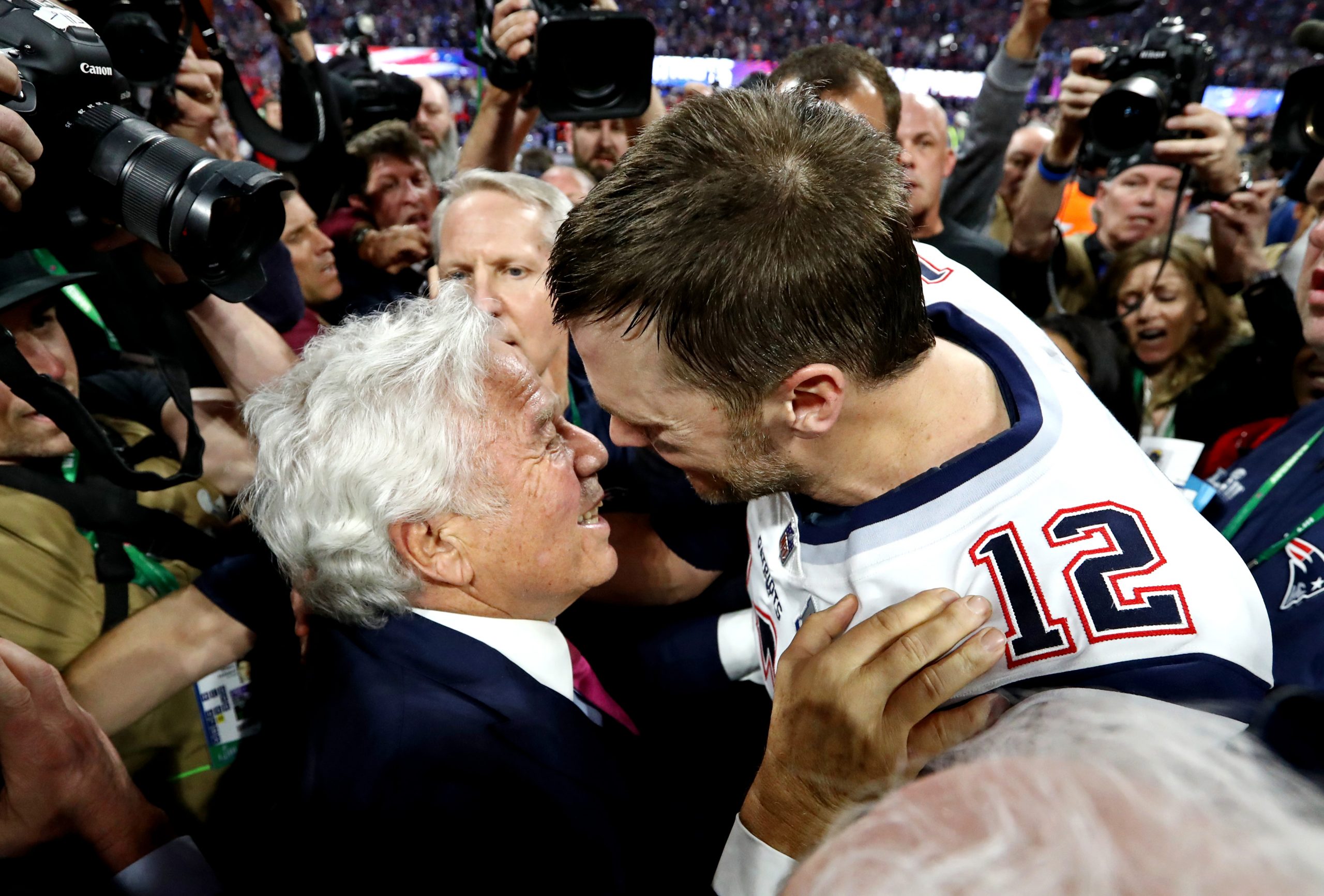 NFL: Super Bowl LIII-New England Patriots vs Los Angeles Rams