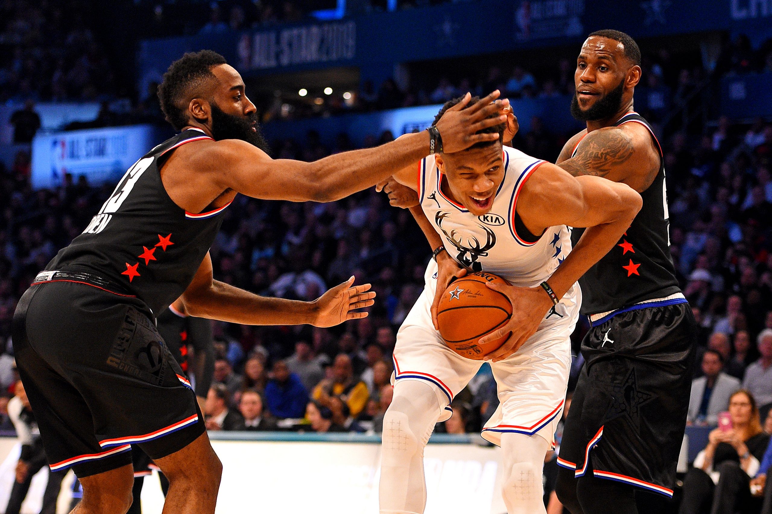 NBA: All Star Game