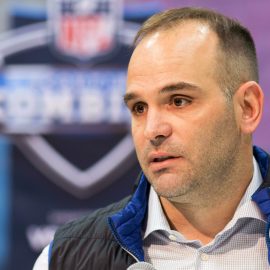 NFL: Combine
