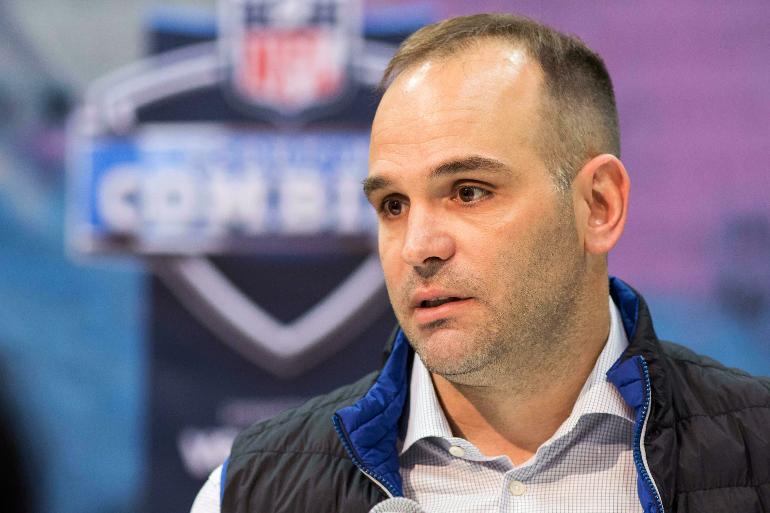 NFL: Combine