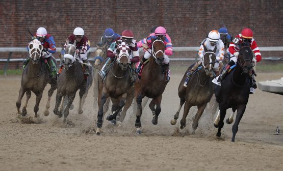 Horse Racing: Kentucky Oaks