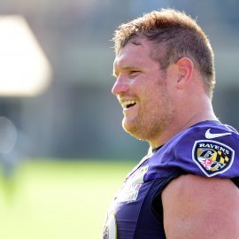 NFL: Baltimore Ravens-Training Camp