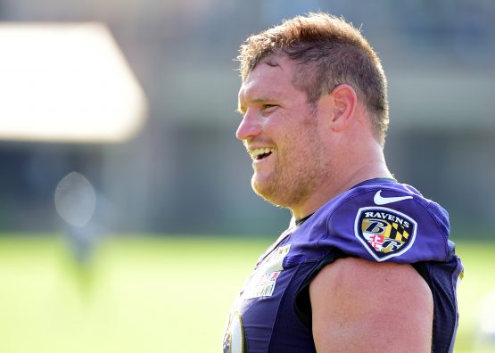 NFL: Baltimore Ravens-Training Camp