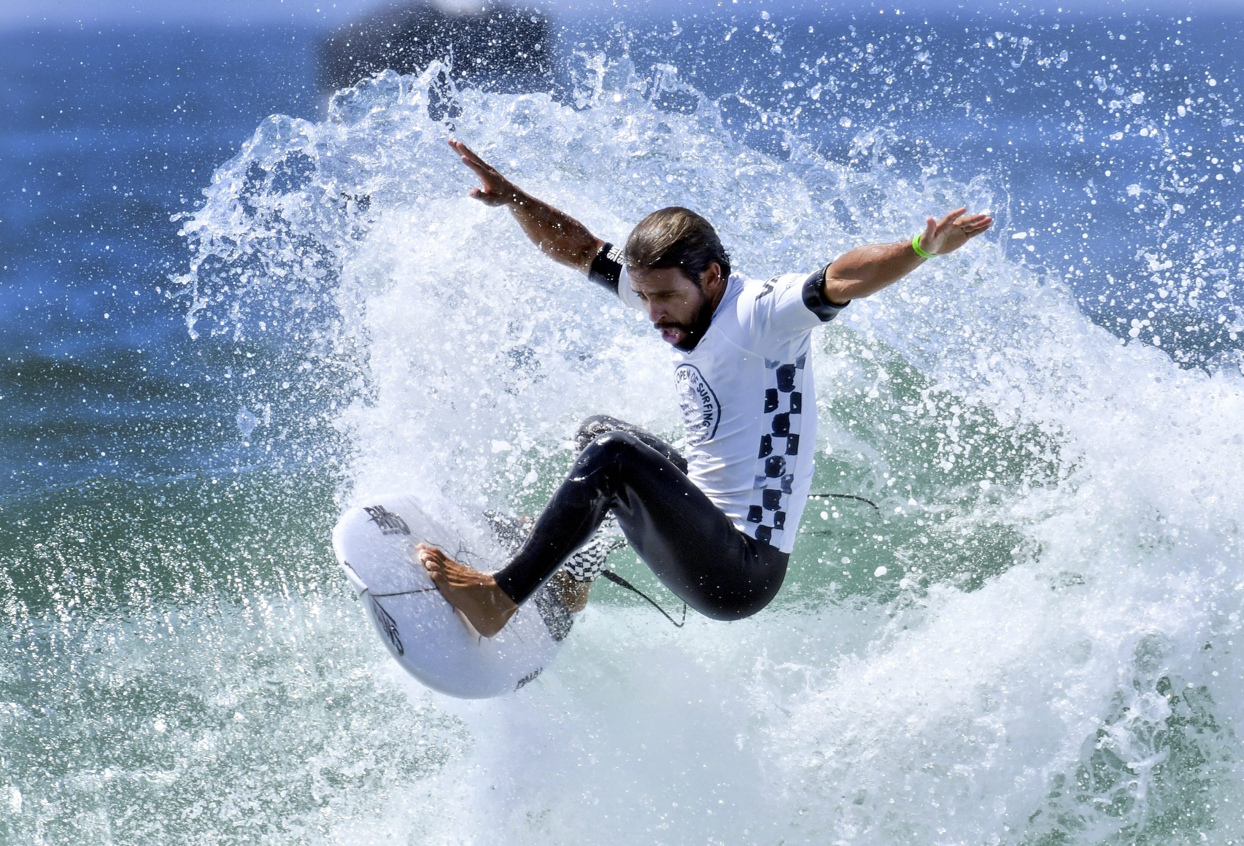 Surfing: Vans U.S. Open of Surfing