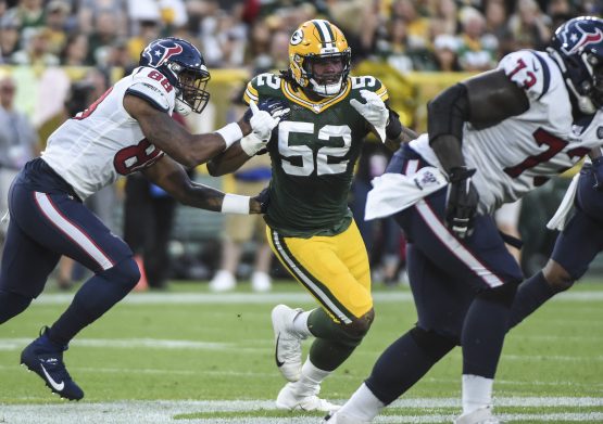 NFL: Preseason-Houston Texans at Green Bay Packers