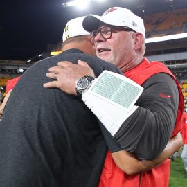 NFL: Preseason-Tampa Bay Buccaneers at Pittsburgh Steelers